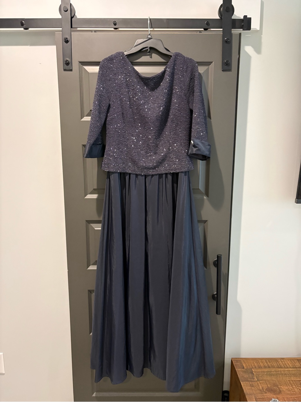 New Women’s Jessica Howard Navy Formal Dress, Mother Of The Bride